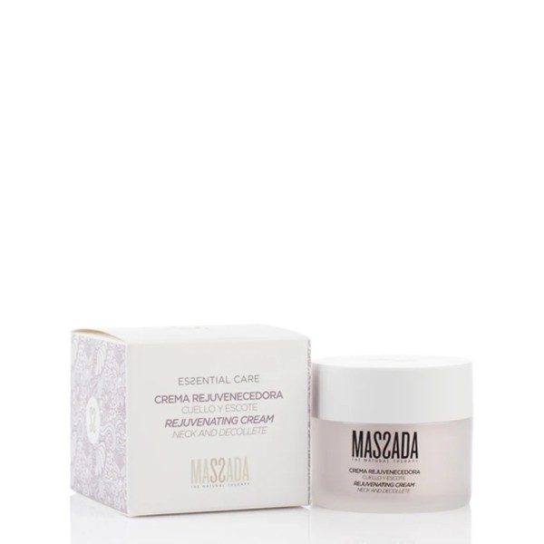 CREMA REJUVENECEDORA CUELLO Y ESCOTE 50 ML