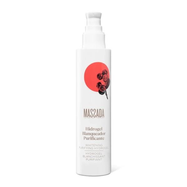 HIDROGEL BLANQUEADOR PURIFICANTE 200ML