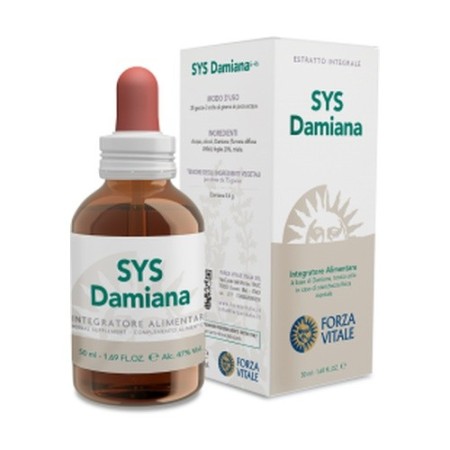 SYS Damiana