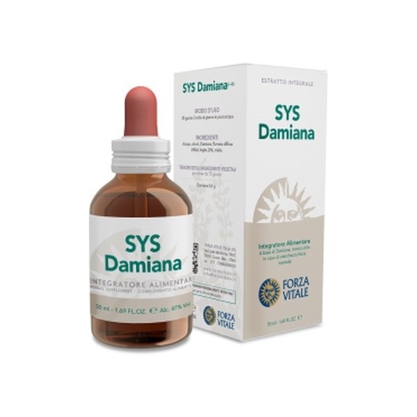 SYS Damiana