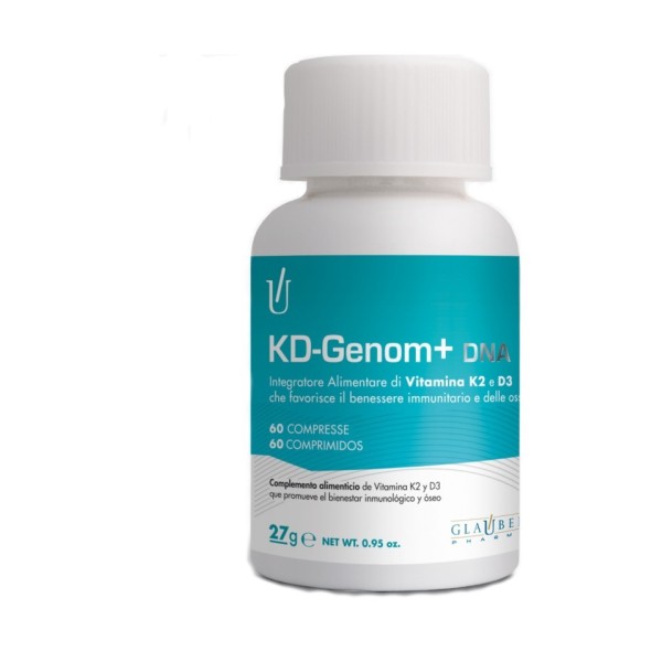 Kd Genom +