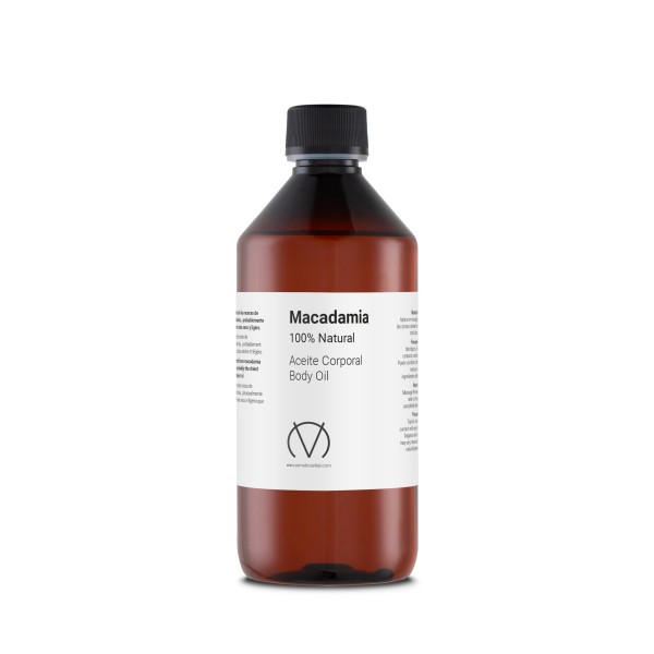 Aceite de macadamia