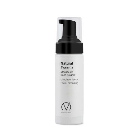 MOUSSE LIMPIADORA DE ROSA...